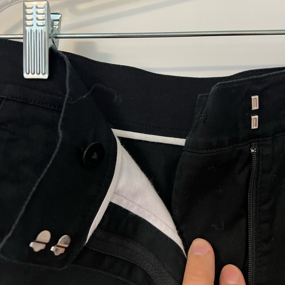 The Group Babaton Cargo Material Cropped Pants - Picture 2 of 4